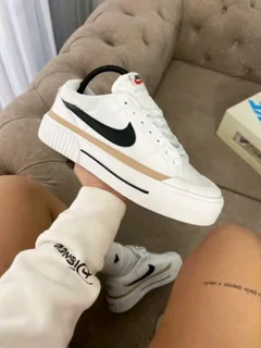 Authentic sneakers