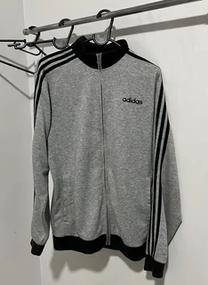 adidas zip up jacket