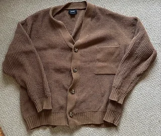 pull and bear cardigan