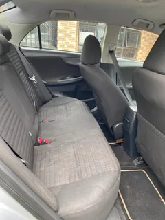 2012 Toyota Corolla Sedan