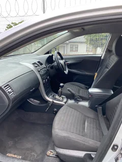 2012 Toyota Corolla Sedan