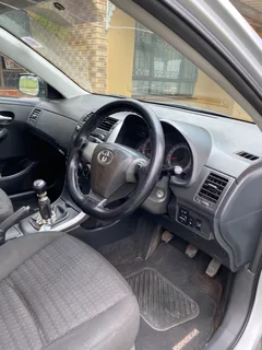 2012 Toyota Corolla Sedan