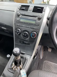 2012 Toyota Corolla Sedan