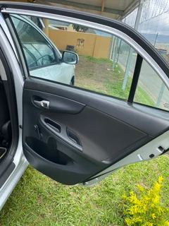 2012 Toyota Corolla Sedan