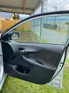 2012 Toyota Corolla Sedan