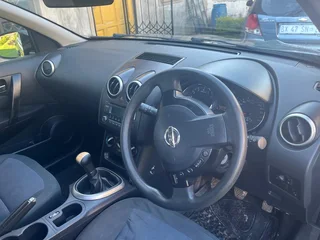 2013 Nissan Qashqai SUV