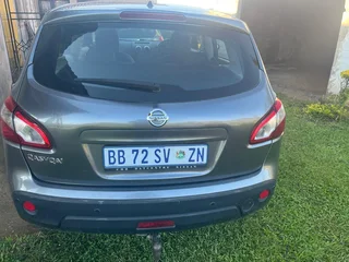 2013 Nissan Qashqai SUV