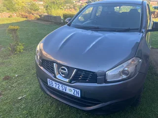 2013 Nissan Qashqai SUV