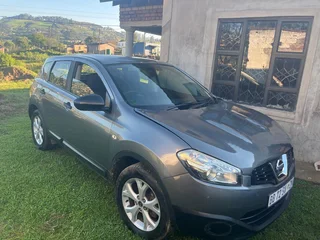 2013 Nissan Qashqai SUV