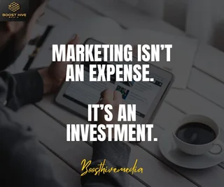 Boost Hive Media/ Marketing Services in South Africa