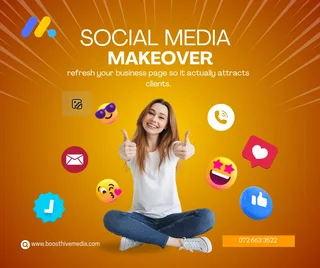 Boost Hive Media/ Marketing Services in South Africa