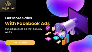 Boost Hive Media/ Marketing Services in South Africa