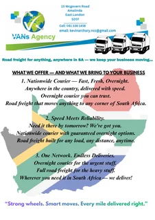Reliable Road Freight Logistics | Fast, Safe &amp; Affordable Transport