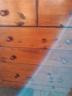Chest of Drawers plus Bedside unit
