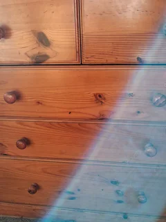 Chest of Drawers plus Bedside unit