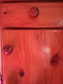 Chest of Drawers plus Bedside unit