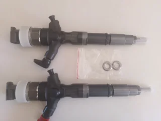 1KD Injectors Euro 4 comes with New Washers