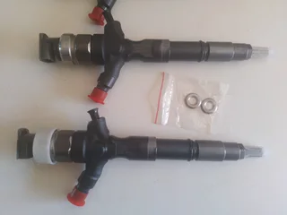 1KD Injectors Euro 4 comes with New Washers