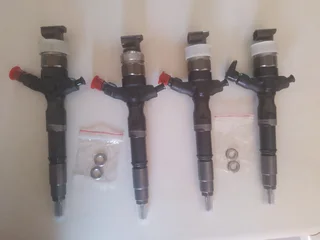 1KD Injectors Euro 4 comes with New Washers