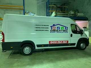 Megatec Roof Insulation Solutions