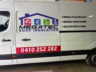 Megatec Roof Insulation Solutions