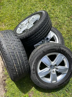 Tyres - Ad posted by Mthoko67