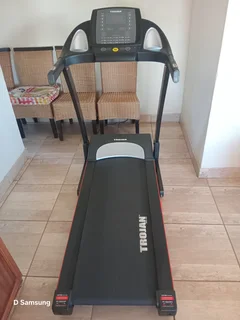 Selling a running machine