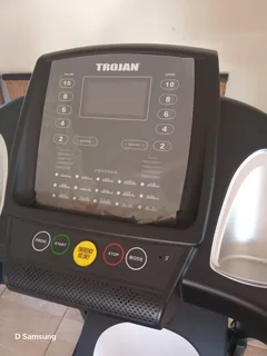 Selling a running machine