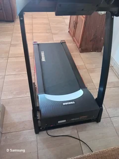 Selling a running machine