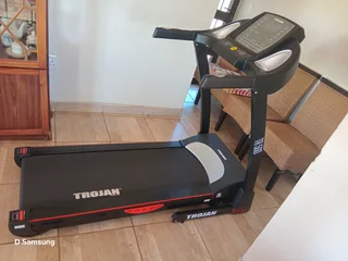 Selling a running machine