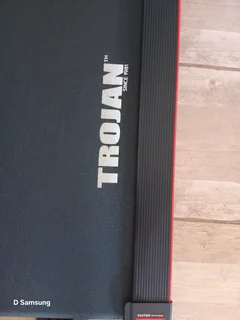 Selling a running machine