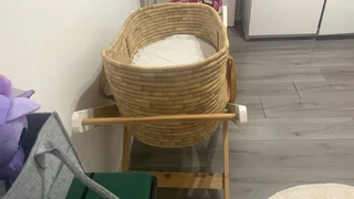 Bassinet  crib