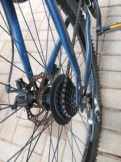 26&#39; BARRATO Bicycle 3x7 speeds in good condition (avail between 02 March 2026- 30 March 2026)