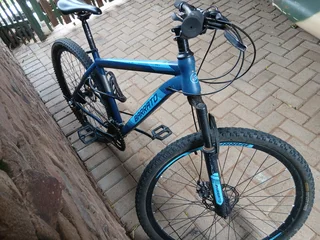 26&#39; BARRATO Bicycle 3x7 speeds in good condition (avail between 02 March 2026- 30 March 2026)