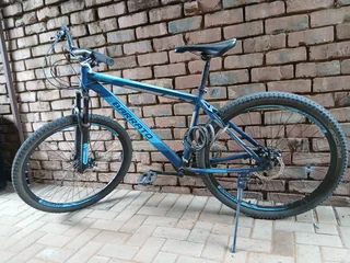 26' Barrato Bicycle 3x7 Speeds In Good Condition (avail Between 02 March 2026- 30 March 2026)