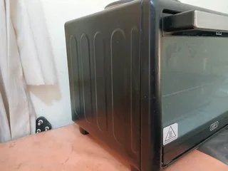 DEFY oven with stove 30L (sell open between 06 JAN 2026- 30 March 2026)