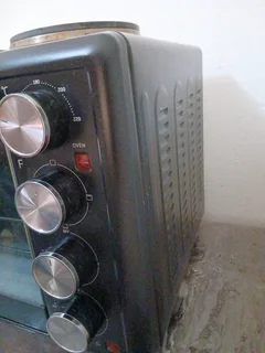 DEFY oven with stove 30L (sell open between 06 JAN 2026- 30 March 2026)