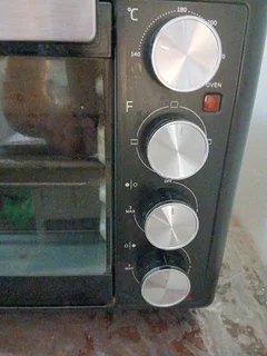 DEFY oven with stove 30L (sell open between 06 JAN 2026- 30 March 2026)