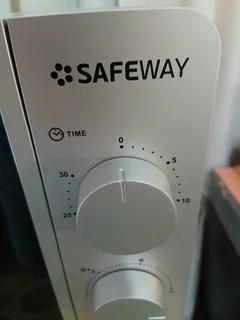 SafeWay Microwave 28L (sell open between 06 JAN 2026- 30 March 2026)