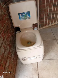 Camping Toilet