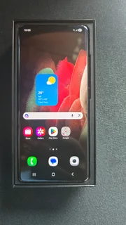 Samsung Galaxy S21 Ultra