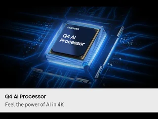 Samsung 65 inch Q7F Smart AI Vision 4K QLED 2025