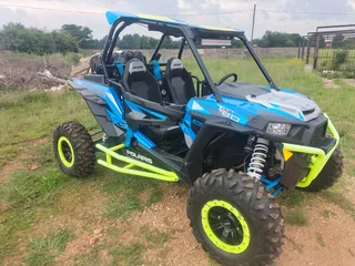 2017 Polaris RZR
