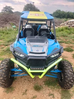 2017 Polaris RZR
