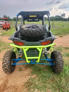 2017 Polaris RZR