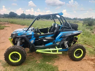 2017 Polaris RZR