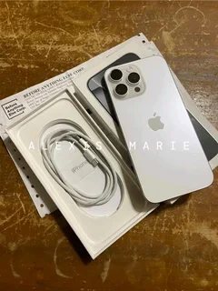 Iphones any type you want