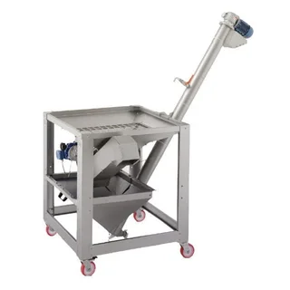 Fully Reconditioned Turnkey Olive Oil Extraction  machine Oliomio 150 full setup for sale.