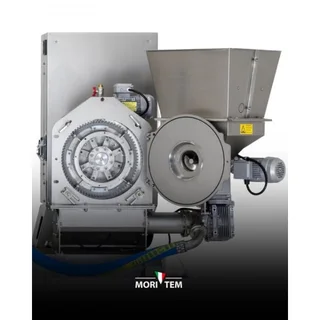 Fully Reconditioned Turnkey Olive Oil Extraction  machine Oliomio 150 full setup for sale.