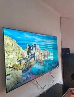 Samsung 75 Inch Tv With Smart Box